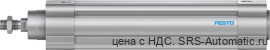 Festo DSBC-40-150-PPVA-N3 Пневмоцилиндр - Festo DSBC-40-150-PPVA-N3 Пневмоцилиндр