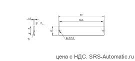 Транспондер RFID Balluff BIS U-110-A0/C1A - Транспондер RFID Balluff BIS U-110-A0/C1A
