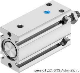 Festo DPDM-16-15-S-PA Пневмоцилиндр - Festo DPDM-16-15-S-PA Пневмоцилиндр
