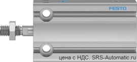 Festo DPDM-16-15-S-PA Пневмоцилиндр - Festo DPDM-16-15-S-PA Пневмоцилиндр