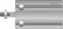 Festo DPDM-16-15-S-PA Пневмоцилиндр - Festo DPDM-16-15-S-PA Пневмоцилиндр