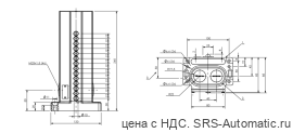 Блочный выключатель Balluff BNS 819-D14-D12-100-10-FD - Блочный выключатель Balluff BNS 819-D14-D12-100-10-FD