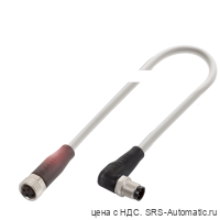 Соединительный кабель Balluff BCC M313-M323-30-300-VX8334-050