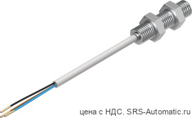 Festo SIEN-M8B-PO-K-L Датчик - Festo SIEN-M8B-PO-K-L Датчик