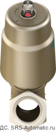 Festo VZXF-L-M22C-M-B-N1-230-H3B1-50-10 Клапан - Festo VZXF-L-M22C-M-B-N1-230-H3B1-50-10 Клапан