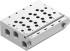 Festo VABM-L1-14W-G14-4 Плита монтажная - Festo VABM-L1-14W-G14-4 Плита монтажная
