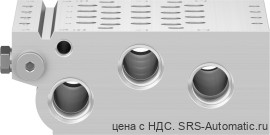 Festo VABM-L1-14W-G14-4 Плита монтажная - Festo VABM-L1-14W-G14-4 Плита монтажная