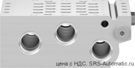 Festo VABM-L1-14W-G14-4 Плита монтажная - Festo VABM-L1-14W-G14-4 Плита монтажная