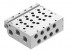 Festo VABM-L1-14W-G14-4 Плита монтажная - Festo VABM-L1-14W-G14-4 Плита монтажная