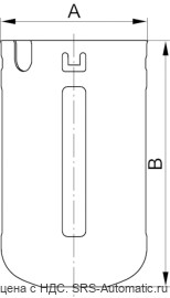 Aventics Защитная сетка – 1820507004 - Aventics Защитная сетка – 1820507004