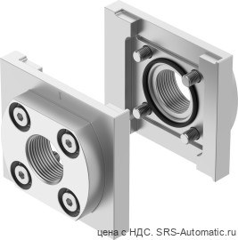 Festo PAML-CP-90-HP3-G1 Монтажная плита - Festo PAML-CP-90-HP3-G1 Монтажная плита