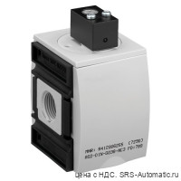 Aventics 3/2 -пневмораспределитель с пневматическим управлением, Cерия AS2-SOV – R412006263