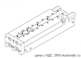 Мини-суппорт SLT-16-100-P-A - Мини-суппорт SLT-16-100-P-A