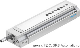 Festo DGSL-10-100-Y3A Мини-суппорт - Festo DGSL-10-100-Y3A Мини-суппорт