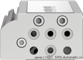 Festo DGSL-10-100-Y3A Мини-суппорт - Festo DGSL-10-100-Y3A Мини-суппорт