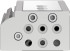 Festo DGSL-10-100-Y3A Мини-суппорт - Festo DGSL-10-100-Y3A Мини-суппорт