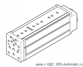 Мини-суппорт EGSL-BS-75-100-20P - Мини-суппорт EGSL-BS-75-100-20P