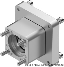 Festo EAMM-A-D40-87A-S1 Набор монтажный - Festo EAMM-A-D40-87A-S1 Набор монтажный