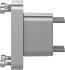 Festo EAMM-A-D40-87A-S1 Набор монтажный - Festo EAMM-A-D40-87A-S1 Набор монтажный