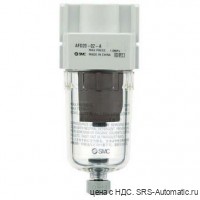 Субмикрофильтр SMC AFD30-F02-2-A