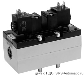 Aventics 5/3-пневмораспределитель, Cерия 581, размер 4 – 5814791450 - Aventics 5/3-пневмораспределитель, Cерия 581, размер 4 – 5814791450