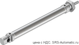 Festo DSNU-16-125-P-A Пневмоцилиндр - Festo DSNU-16-125-P-A Пневмоцилиндр