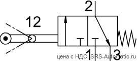 Festo RW-3-M5 Распределитель - Festo RW-3-M5 Распределитель