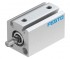 Festo ADVC-16-10-A-P-A Пневмоцилиндр - Festo ADVC-16-10-A-P-A Пневмоцилиндр