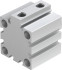 Festo ADVC-32-15-A-P Пневмоцилиндр - Festo ADVC-32-15-A-P Пневмоцилиндр