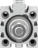 Festo ADVC-32-15-A-P Пневмоцилиндр - Festo ADVC-32-15-A-P Пневмоцилиндр