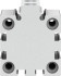 Festo ADVC-32-15-A-P Пневмоцилиндр - Festo ADVC-32-15-A-P Пневмоцилиндр