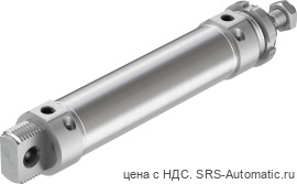 Festo DSNU-50-160-PPV-A Пневмоцилиндр - Festo DSNU-50-160-PPV-A Пневмоцилиндр