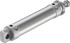 Festo DSNU-50-160-PPV-A Пневмоцилиндр - Festo DSNU-50-160-PPV-A Пневмоцилиндр
