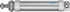 Festo DSNU-50-160-PPV-A Пневмоцилиндр - Festo DSNU-50-160-PPV-A Пневмоцилиндр