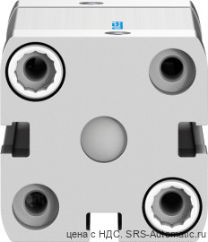 Festo ADN-25-25-I-P-A Пневмоцилиндр - Festo ADN-25-25-I-P-A Пневмоцилиндр