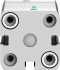 Festo ADN-25-25-I-P-A Пневмоцилиндр - Festo ADN-25-25-I-P-A Пневмоцилиндр