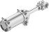 Festo DWC-50-50-Y-A Пневмоцилиндр - Festo DWC-50-50-Y-A Пневмоцилиндр