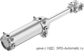Festo DWC-50-100-Y-G Пневмоцилиндр - Festo DWC-50-100-Y-G Пневмоцилиндр