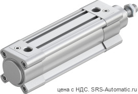 Festo DSBC-40-80-PPVA-N3 Пневмоцилиндр - Festo DSBC-40-80-PPVA-N3 Пневмоцилиндр