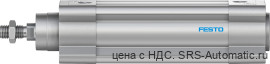 Festo DSBC-40-80-PPVA-N3 Пневмоцилиндр - Festo DSBC-40-80-PPVA-N3 Пневмоцилиндр