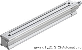 Festo DSBC-40-300-PPVA-N3 Пневмоцилиндр - Festo DSBC-40-300-PPVA-N3 Пневмоцилиндр