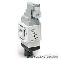 SMC VP546EK-5YZ1 Клапан сброса остаточного давления