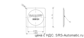 Транспондер RFID Balluff BIS M-1L4-03/L-D018 - Транспондер RFID Balluff BIS M-1L4-03/L-D018