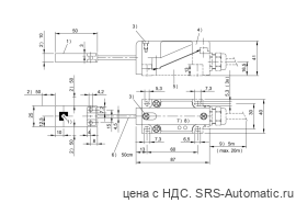 RFID головка чтения/записи Balluff BIS L-405-033-004-05-MU - RFID головка чтения/записи Balluff BIS L-405-033-004-05-MU