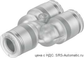 Festo NPQP-Y-Q8-E-FD-P10 Соединение - Festo NPQP-Y-Q8-E-FD-P10 Соединение