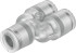 Festo NPQP-Y-Q8-E-FD-P10 Соединение - Festo NPQP-Y-Q8-E-FD-P10 Соединение
