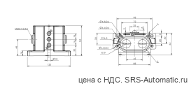 Блочный выключатель Balluff BNS 819-D03-D16-62-10 - Блочный выключатель Balluff BNS 819-D03-D16-62-10
