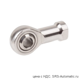 Aventics Шарнирная головка с фланцем, Cерия AP6 – 2990600912 - Aventics Шарнирная головка с фланцем, Cерия AP6 – 2990600912