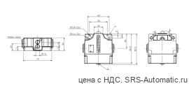 Блочный выключатель Balluff BNS 819-B02-D12-61-12-10-FD - Блочный выключатель Balluff BNS 819-B02-D12-61-12-10-FD