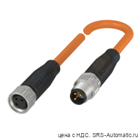 Соединительный кабель Balluff BCC M313-M313-30-300-PW3334-006